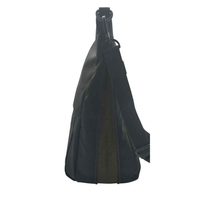 Aunts & Uncles TODORI RE LITE Umhängetasche black